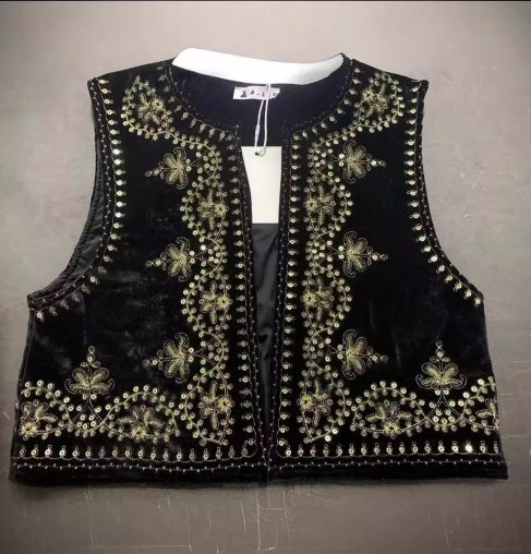 Autumn Waistcoat