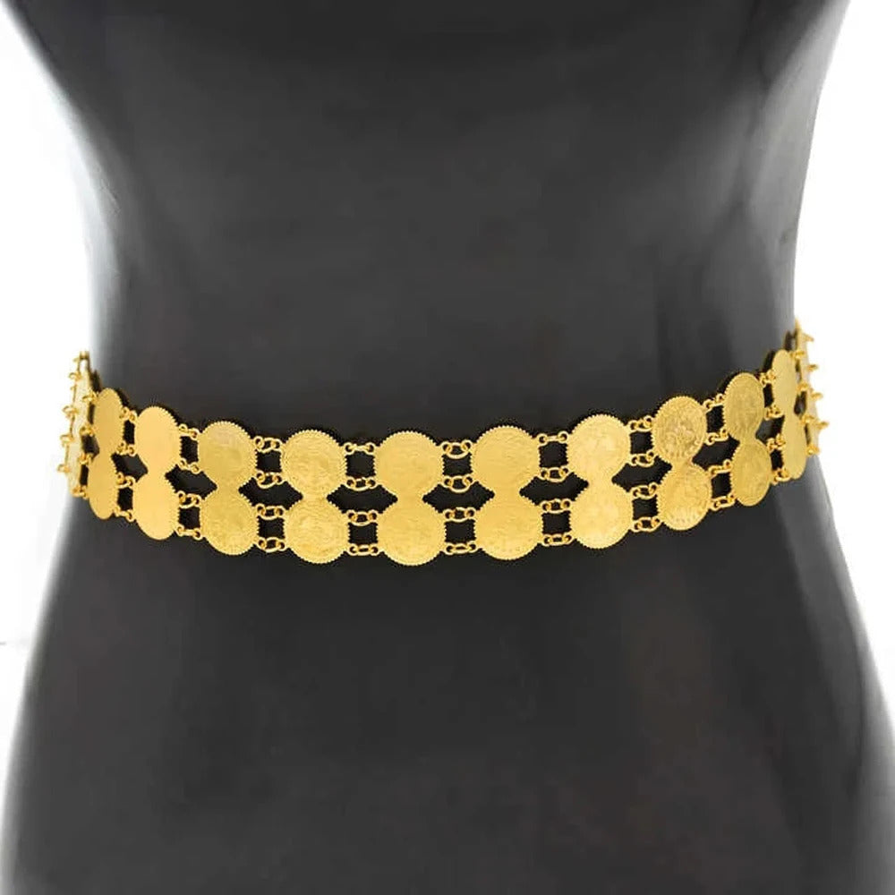 Luxe Coin Chain